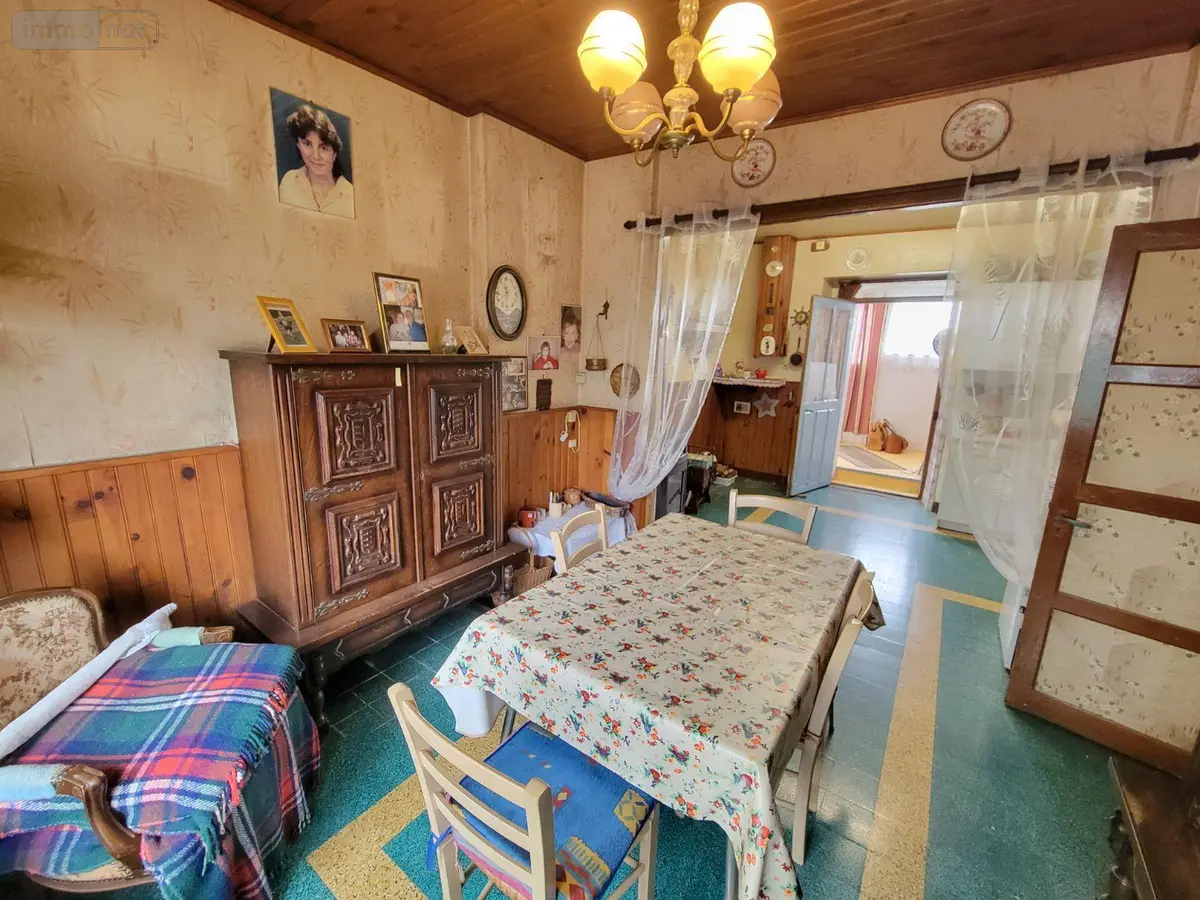 Maison a vendre Autheuil 28220 Eure-et-Loir 28 74 m2 5 pièces 52000 euros JS/690 001