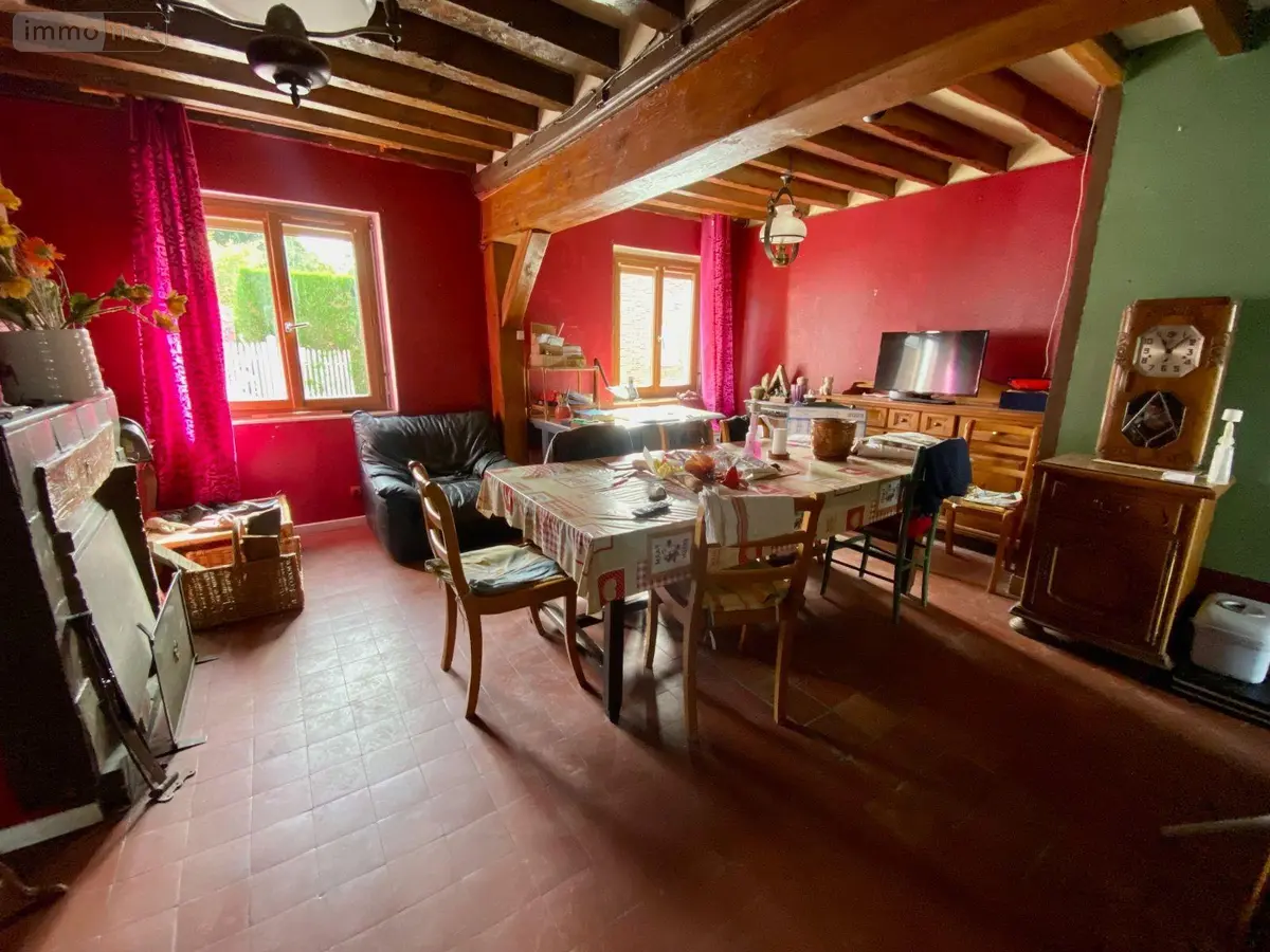 Maison a vendre Saint-Viâtre 41210 Loir-et-Cher 41 116 m2 6 pièces 126480 euros 044/1906 001