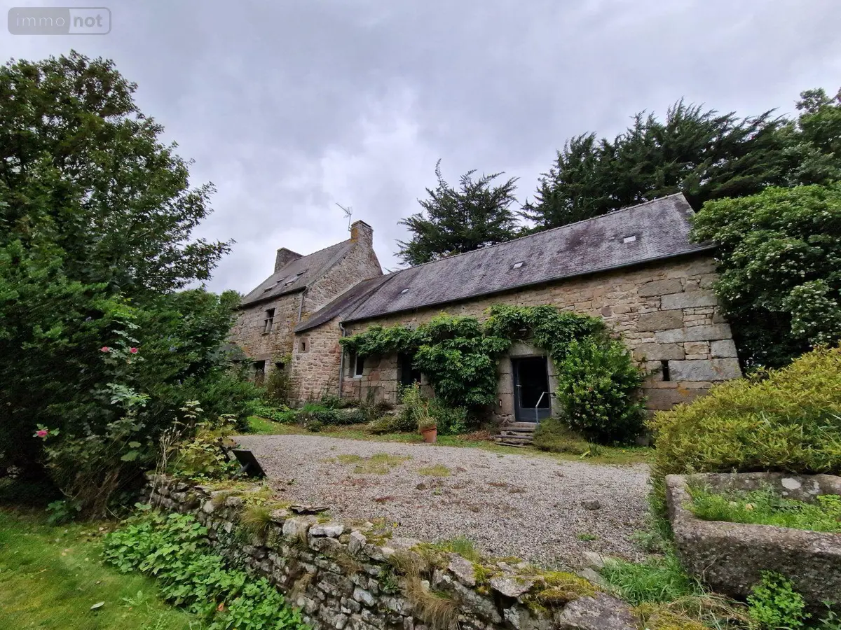 Maison a vendre Canihuel 22480 Côtes-d'Armor 22 315 m2 11 pièces 420000 euros 22075-MA01521 001