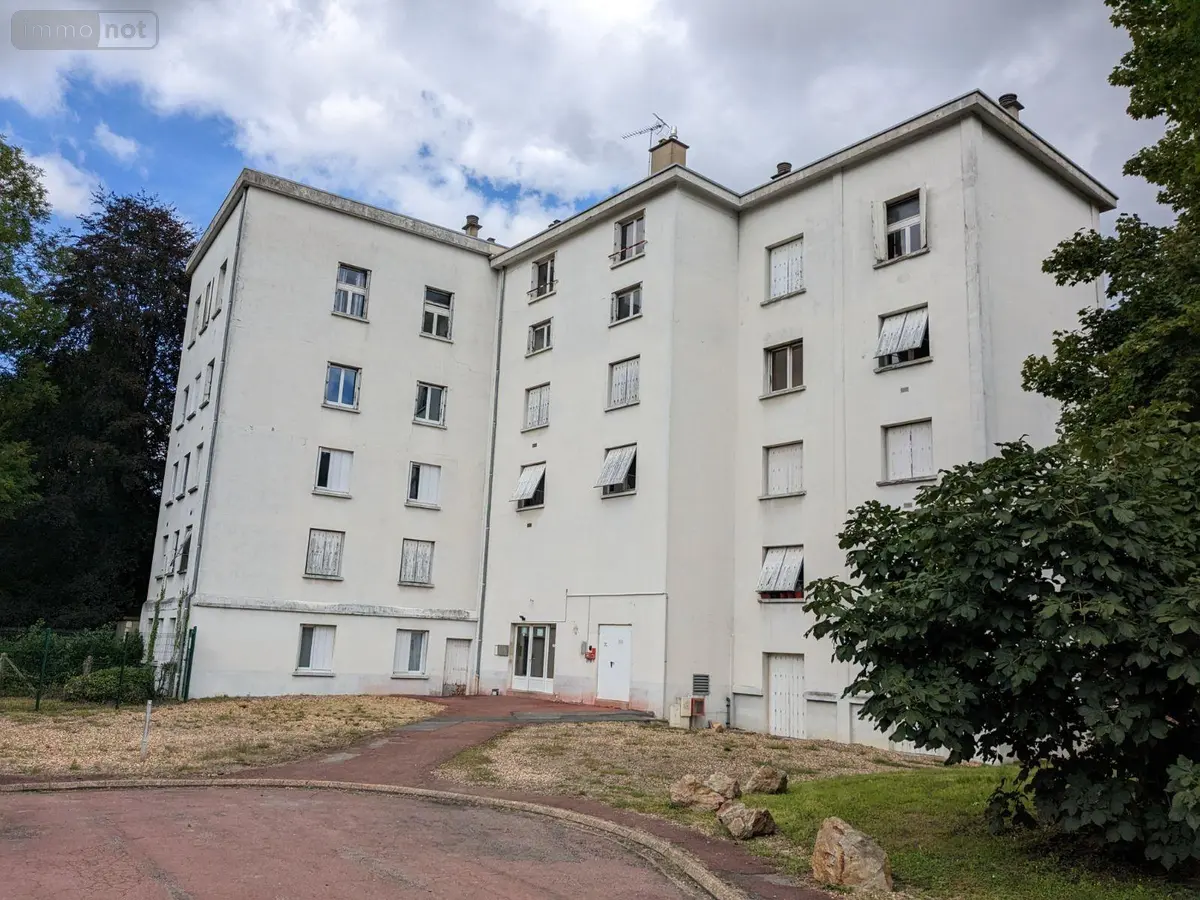 Appartement a vendre Nogent-le-Rotrou 28400 Eure-et-Loir 28 41 m2 2 pièces 44520 euros 40 VE 001