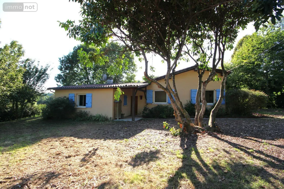Maison a vendre La Fouillade 12270 Aveyron 12 115 m2 4 pièces 179900 euros 3159 001