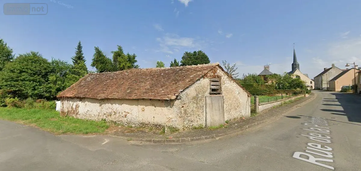 Terrain a batir a vendre Cérans-Foulletourte 72330 Sarthe 72 950 m2 53000 euros 72122-1238 001