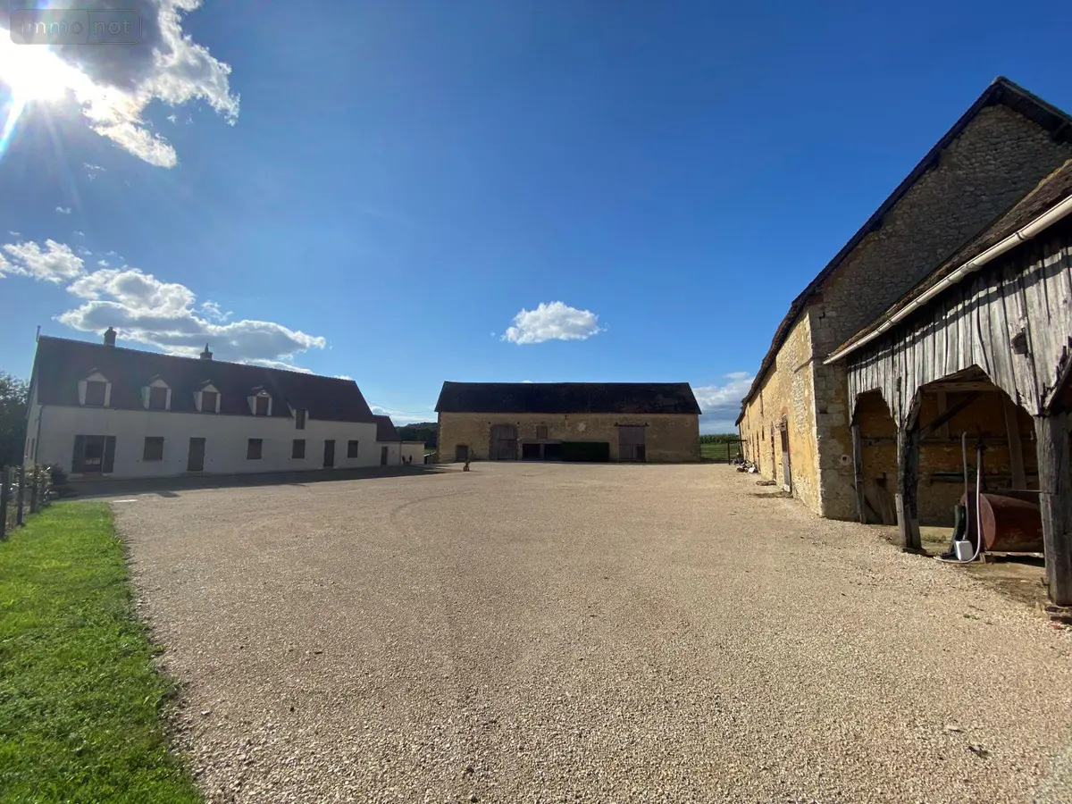 Maison a vendre Saint-Ulphace 72320 Sarthe 72 173 m2 334900 euros 230702 001