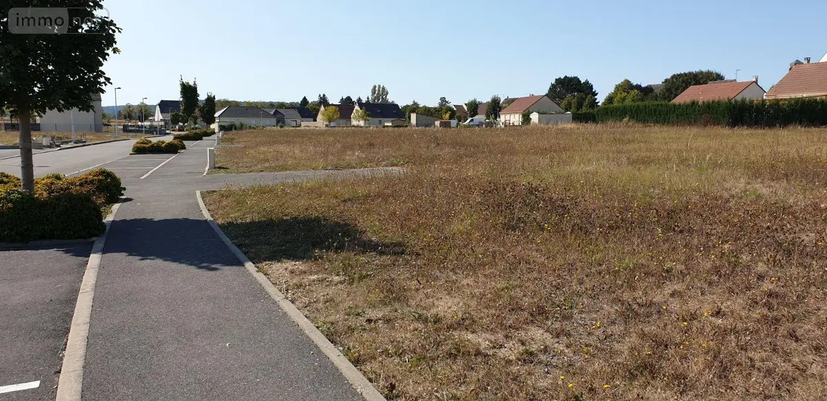 Terrain a batir a vendre Couvron-et-Aumencourt 02270 Aisne 02 781 m2 38269 euros 02014/789 001