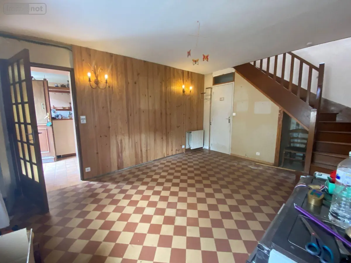 Maison a vendre Nogent-le-Rotrou 28400 Eure-et-Loir 28 120 m2 95400 euros 230897 001
