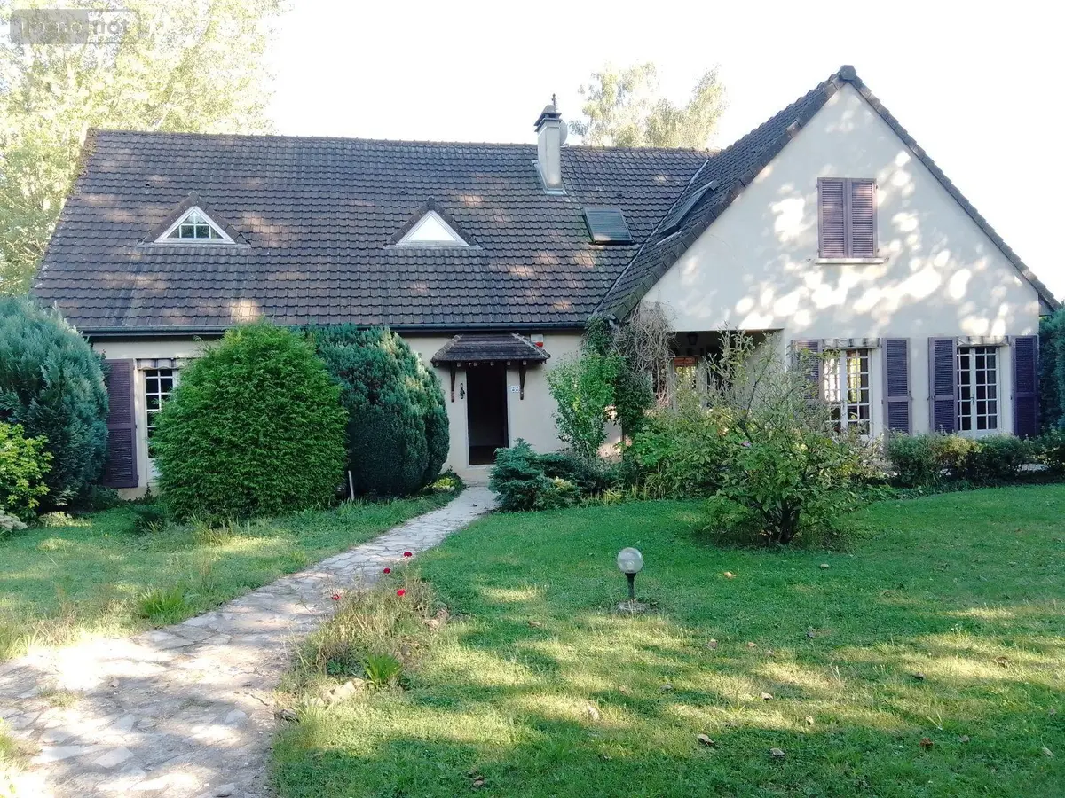 Maison a vendre Merlieux-et-Fouquerolles 02000 Aisne 02 227 m2 9 pièces 296400 euros 1044 001