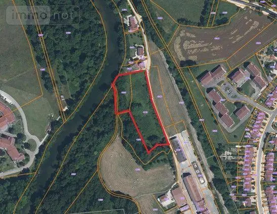 Terrains de loisirs bois etangs a vendre Bar-sur-Seine 10110 Aube 10 21300 euros 10063/1194 001