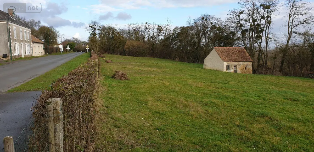 Terrain a batir a vendre La Suze-sur-Sarthe 72210 Sarthe 72 833 m2 31650 euros 72119-1572 001
