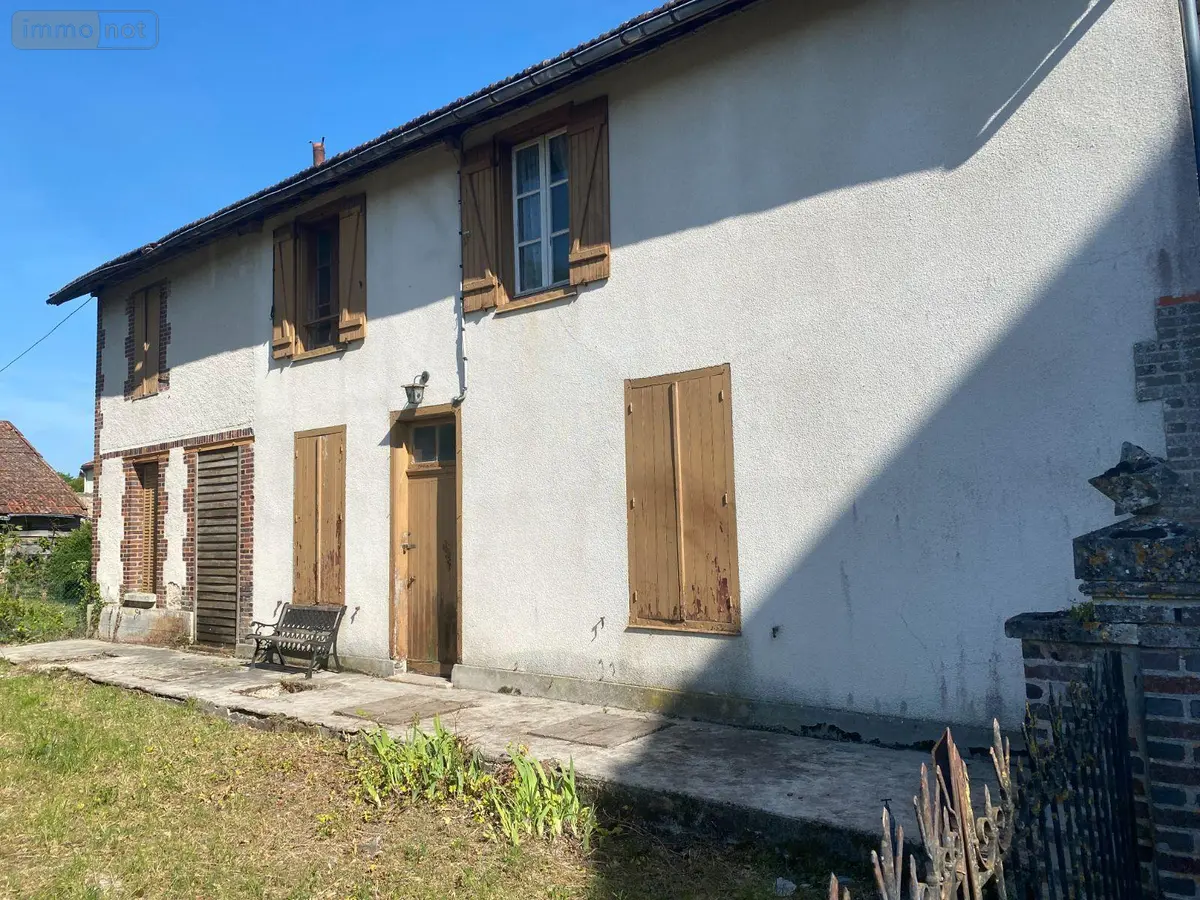 Maison a vendre Trouans 10700 Aube 10 120 m2 5 pièces 75000 euros 1008376 001