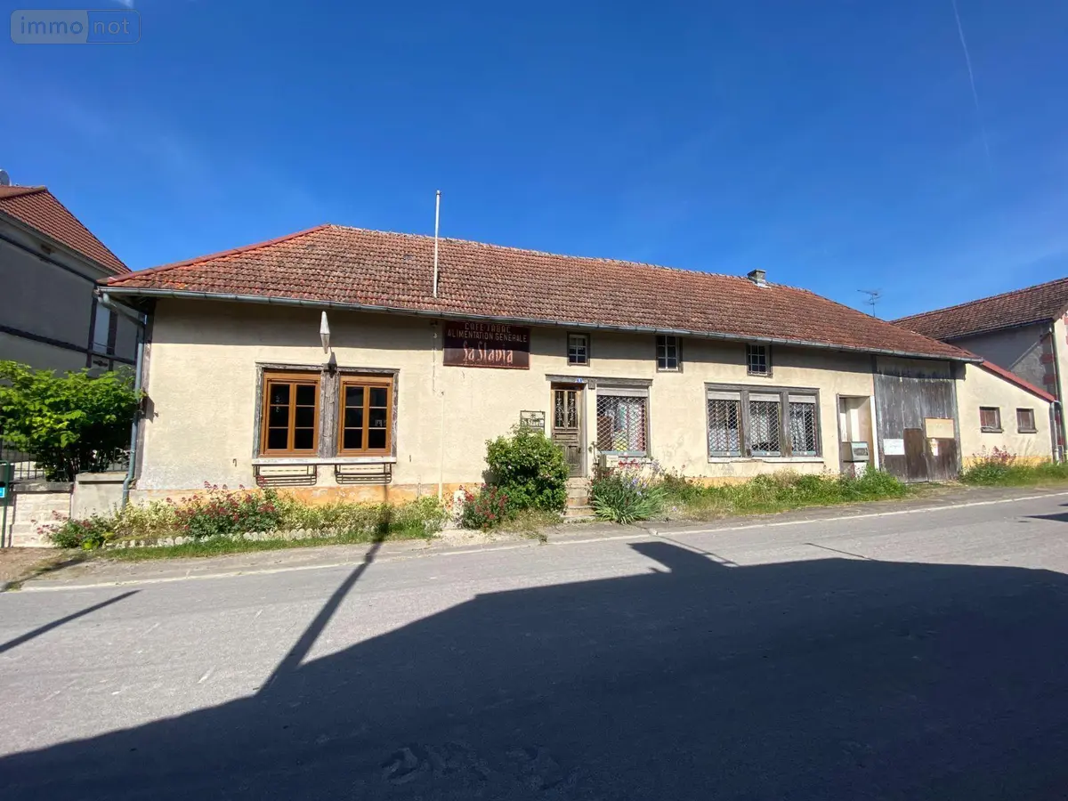 Maison a vendre Trouans 10700 Aube 10 200 m2 8 pièces 107200 euros 1008375 001