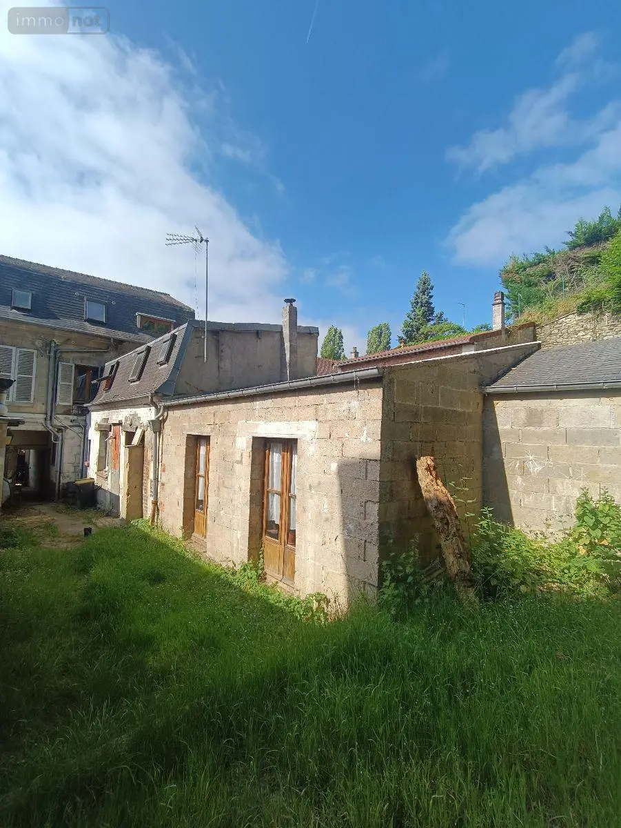 Maison a vendre Pierrefonds 60350 Oise 60 85 m2 4 pièces 135200 euros 60057-58 001