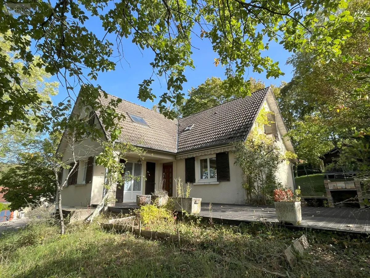 Maison a vendre Bar-sur-Seine 10110 Aube 10 165 m2 6 pièces 190000 euros 10361/6068 001