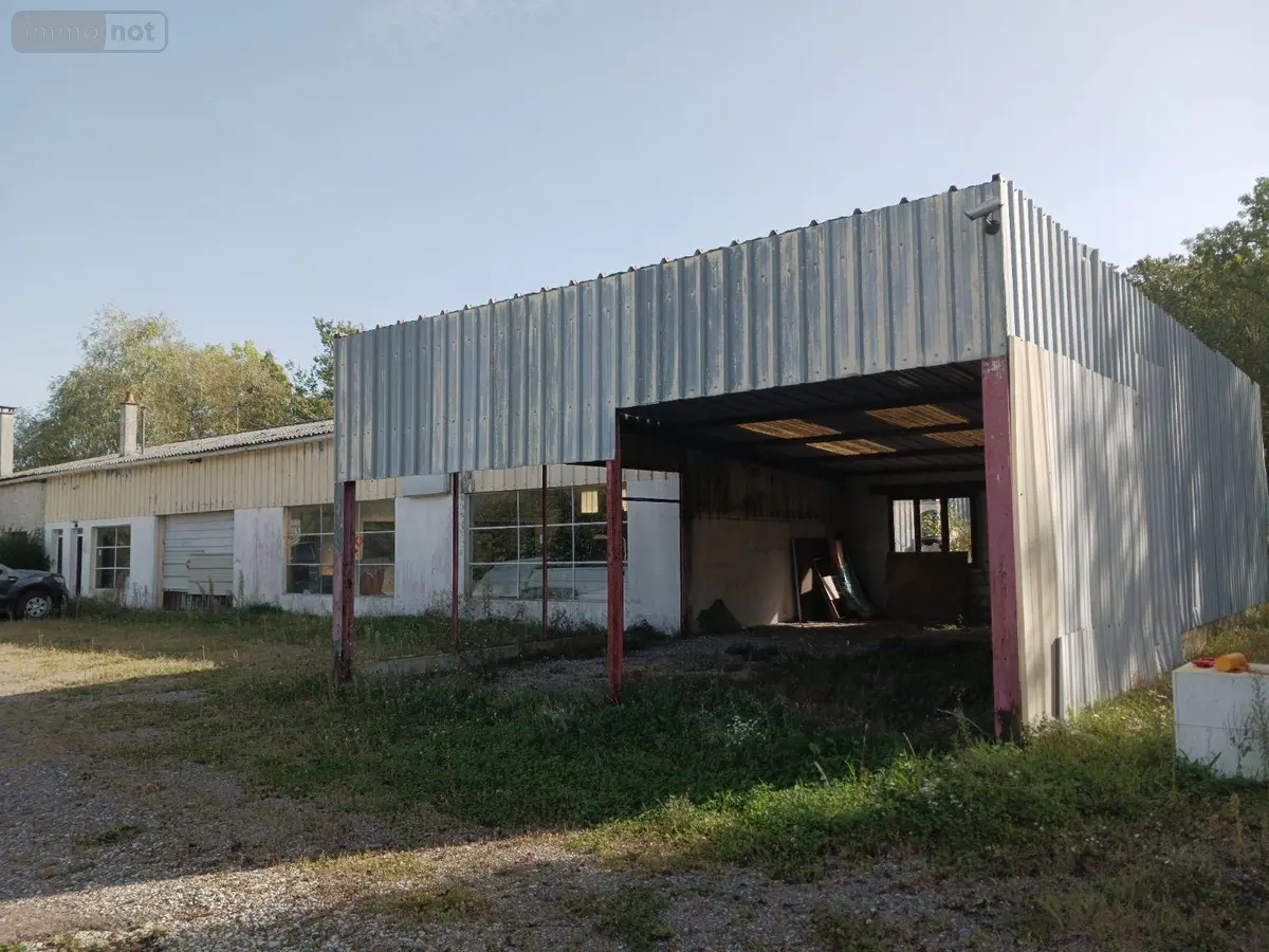 Fonds et murs commerciaux a vendre Vendeuvre-sur-Barse 10140 Aube 10 365 m2 126000 euros 10063/1197 001