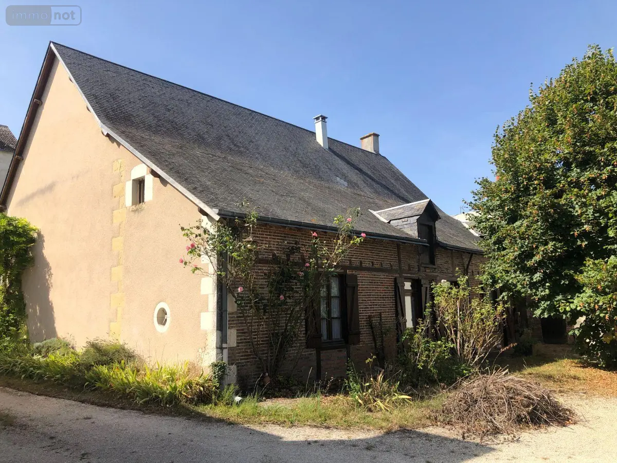 Maison a vendre Vatan 36150 Indre 36 111 m2 5 pièces 90100 euros 11813/1290 001