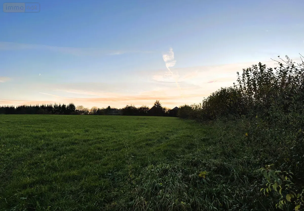 Terrain a batir a vendre Gué-d'Hossus 08230 Ardennes 08 200 m2 30000 euros 08034/34 001