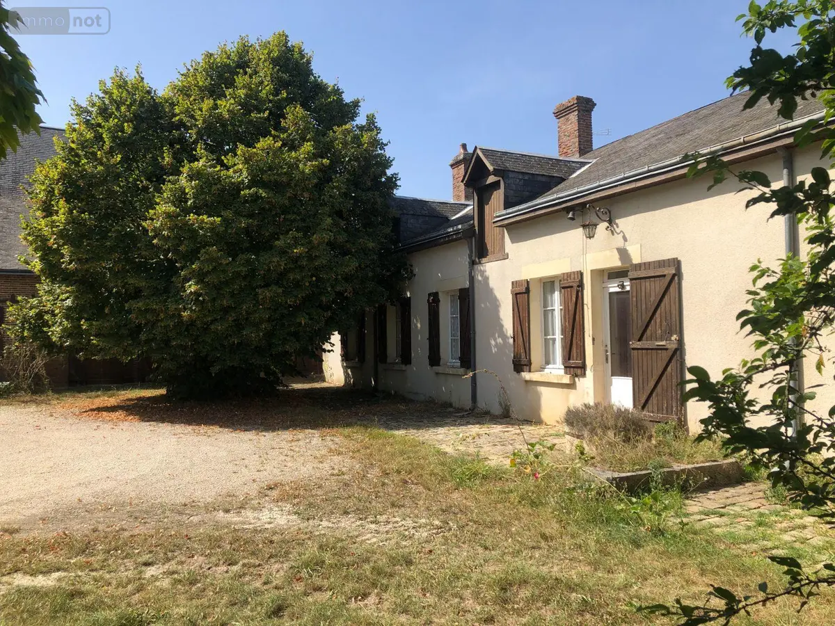 Maison a vendre Vatan 36150 Indre 36 94 m2 5 pièces 121210 euros 11813/1291 001