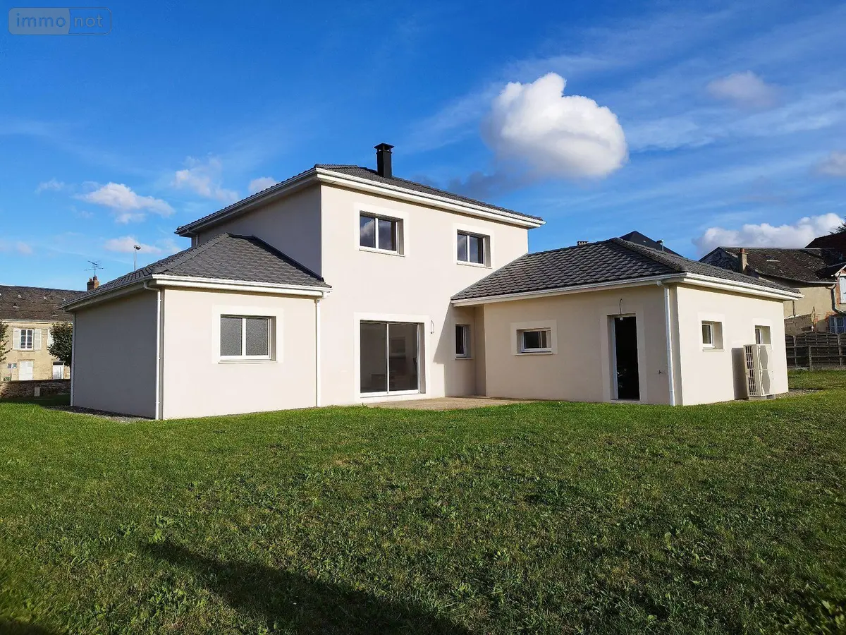 Maison a vendre Montgivray 36400 Indre 36 163 m2 397280 euros 2398 001