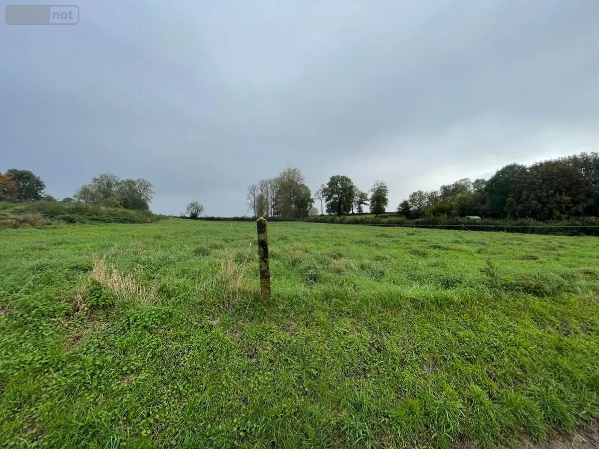 Terrain a batir a vendre Beauvois 62130 Pas-de-Calais 62 987 m2 32160 euros 2270 001