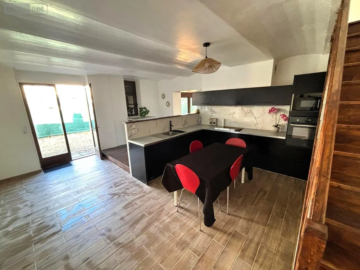 Maison a vendre Chaintreaux 77460 Seine-et-Marne 77 116 m2 3 pièces 180000 euros 073 001