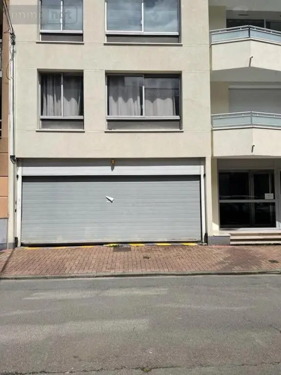 Location garage et parking Lille 59000 Nord 59 1 pièce 90 euros 12995/914 001