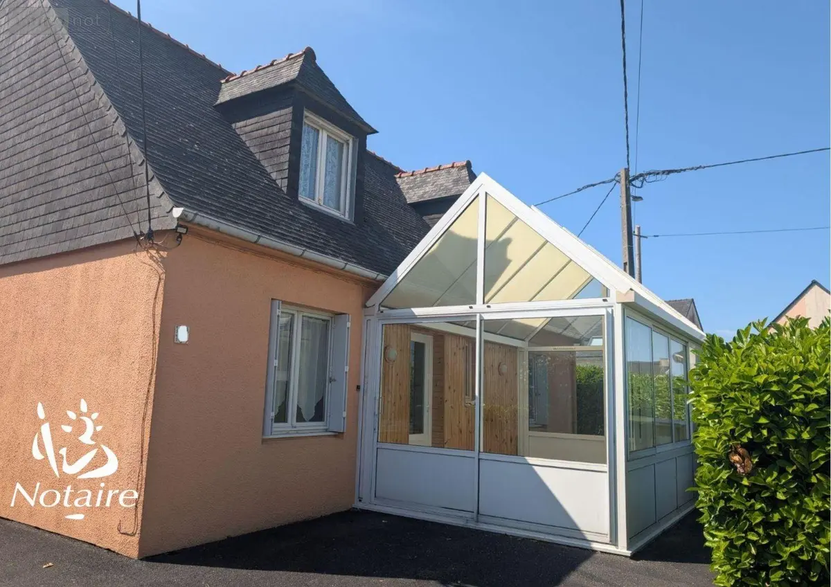 Maison a vendre Landivisiau 29400 Finistère 29 96 m2 4 pièces 183400 euros 4131 001