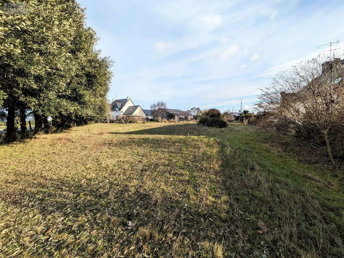 Terrain a batir a vendre Trégunc 29910 Finistère 29 480 m2 189000 euros 11286/814 001