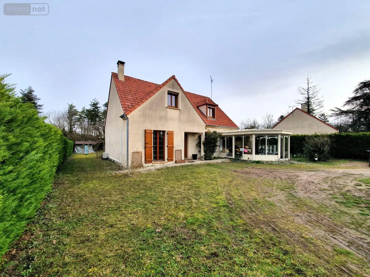 Maison a vendre Souppes-sur-Loing 77460 Seine-et-Marne 77 180 m2 7 pièces 278000 euros 077 001