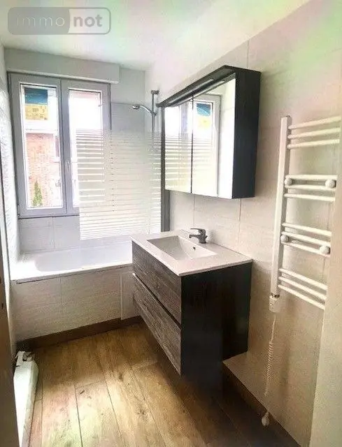Maison a vendre Frévent 62270 Pas-de-Calais 62 65 m2 5 pièces 83126 euros 2280 001