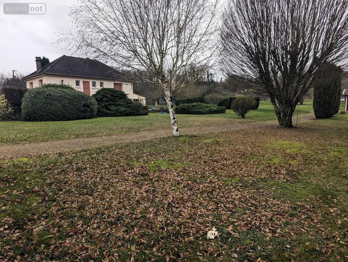 Terrain a batir a vendre Eurville-Bienville 52410 Haute-Marne 52 64080 euros JO/912 001