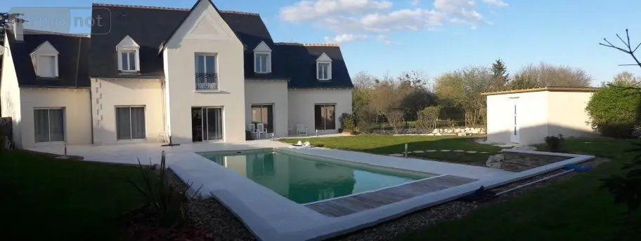 Propriete a vendre Amboise 37400 Indre-et-Loire 37 337 m2 10 pièces 860417 euros 12101/1183 001