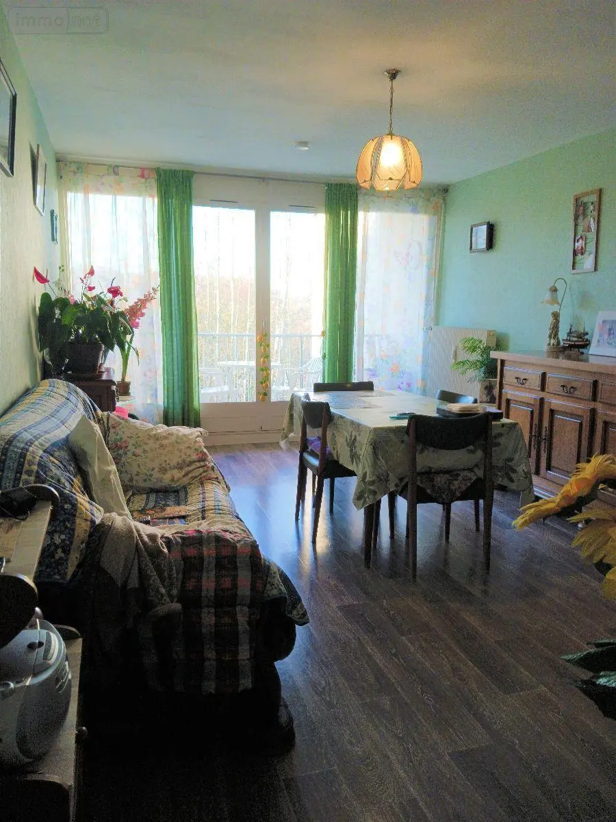 Appartement a vendre Bar-sur-Seine 10110 Aube 10 64 m2 3 pièces 53805 euros 10063/1203 001