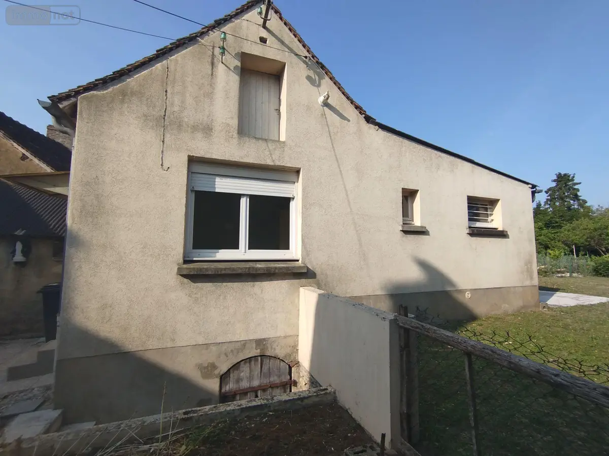 Maison a vendre Le Mans 72000 Sarthe 72 70 m2 4 pièces 136500 euros 72119-1605 001