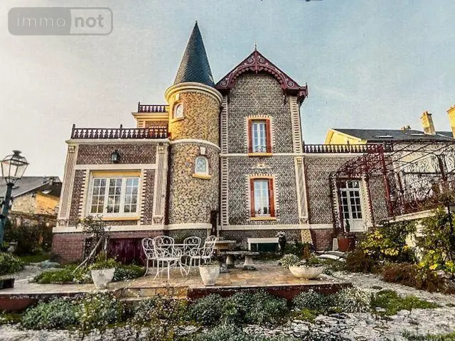 Maison a vendre Soissons 02200 Aisne 02 134 m2 7 pièces 416000 euros 1059 001