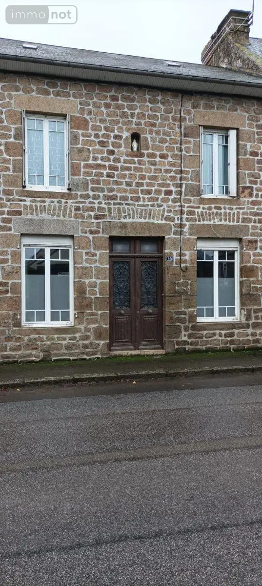 Maison a vendre Gorron 53120 Mayenne 53 65 m2 4 pièces 58300 euros 2833 001