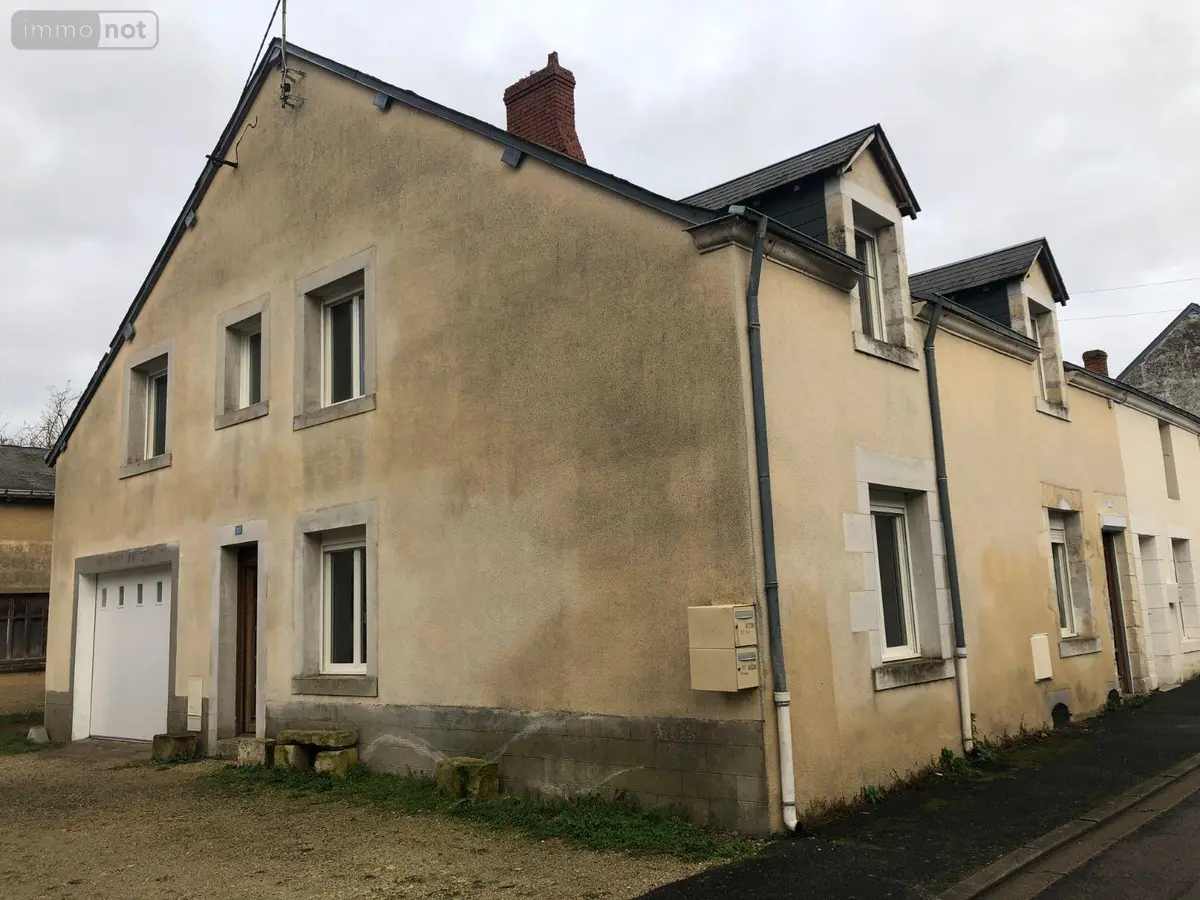 Immeuble de rapport a vendre Issoudun 36100 Indre 36 162 m2 10 pièces 158100 euros 11813/1307 001