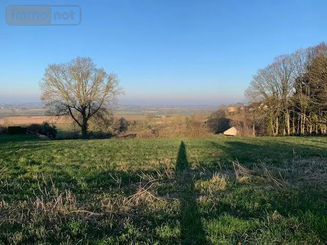 Terrain a batir a vendre Ballon-Saint Mars 72290 Sarthe 72 42400 euros ALTàB 001