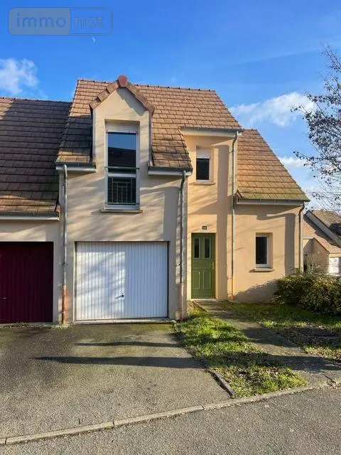 Maison a vendre Le Mans 72000 Sarthe 72 86 m2 5 pièces 199500 euros 13816/1035 001