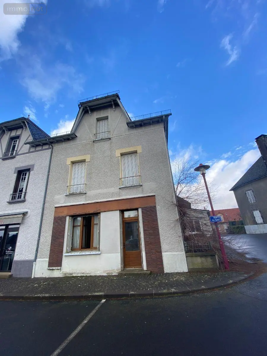 Maison a vendre Ally 15700 Cantal 15 100 m2 58300 euros 15060/1112 001