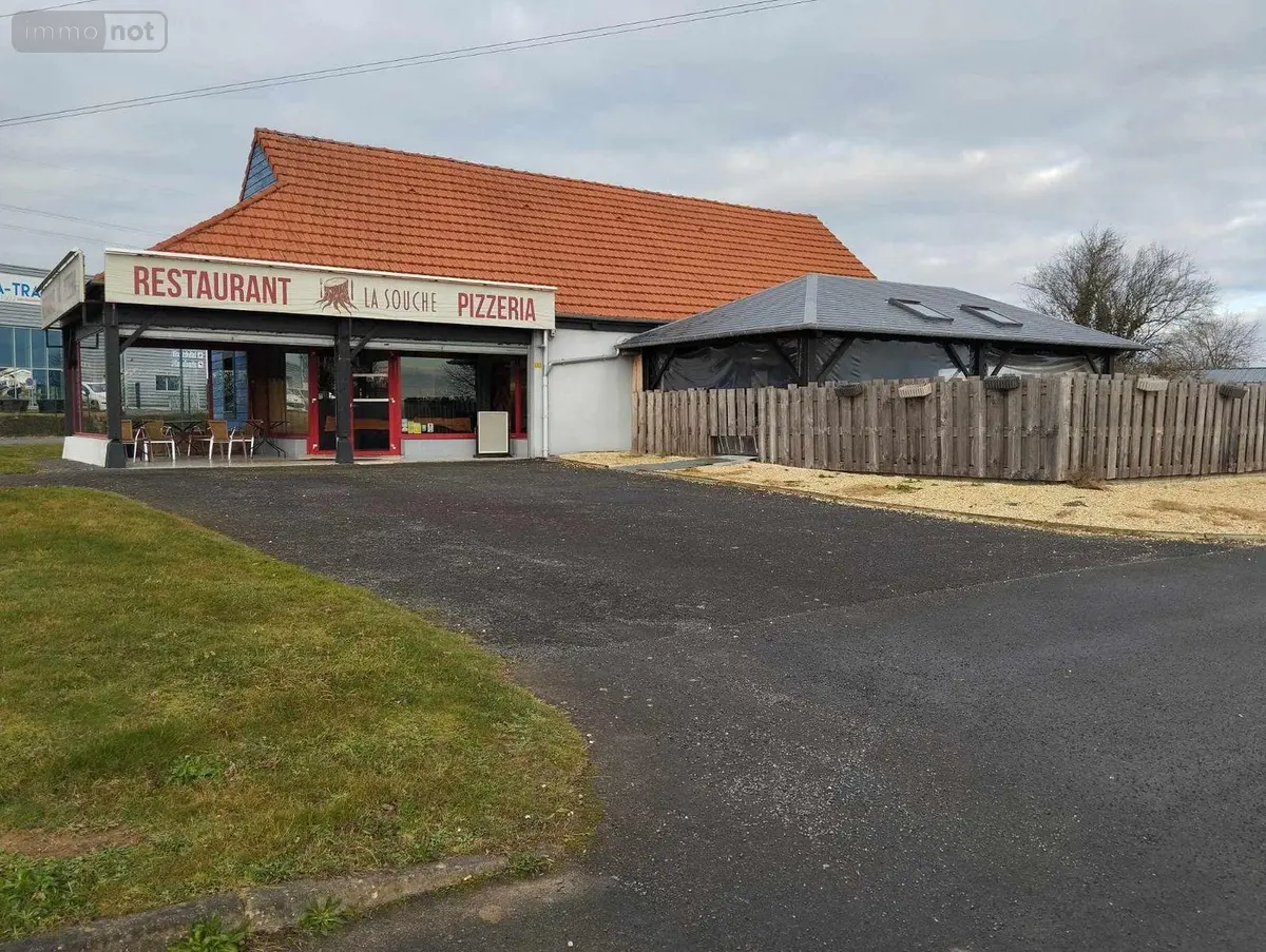 Fonds et murs commerciaux a vendre Isigny-le-Buat 50540 Manche 50 165 m2 159000 euros 12547/191 001