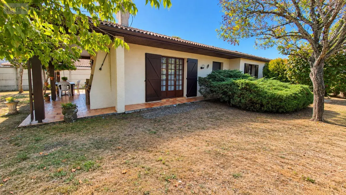 Maison a vendre Cestas 33610 Gironde 33 102 m2 5 pièces 382900 euros 33186/55 001