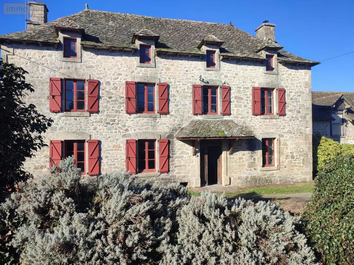 Maison a vendre Sexcles 19430 Corrèze 19 110 m2 185500 euros 15060/1120 001
