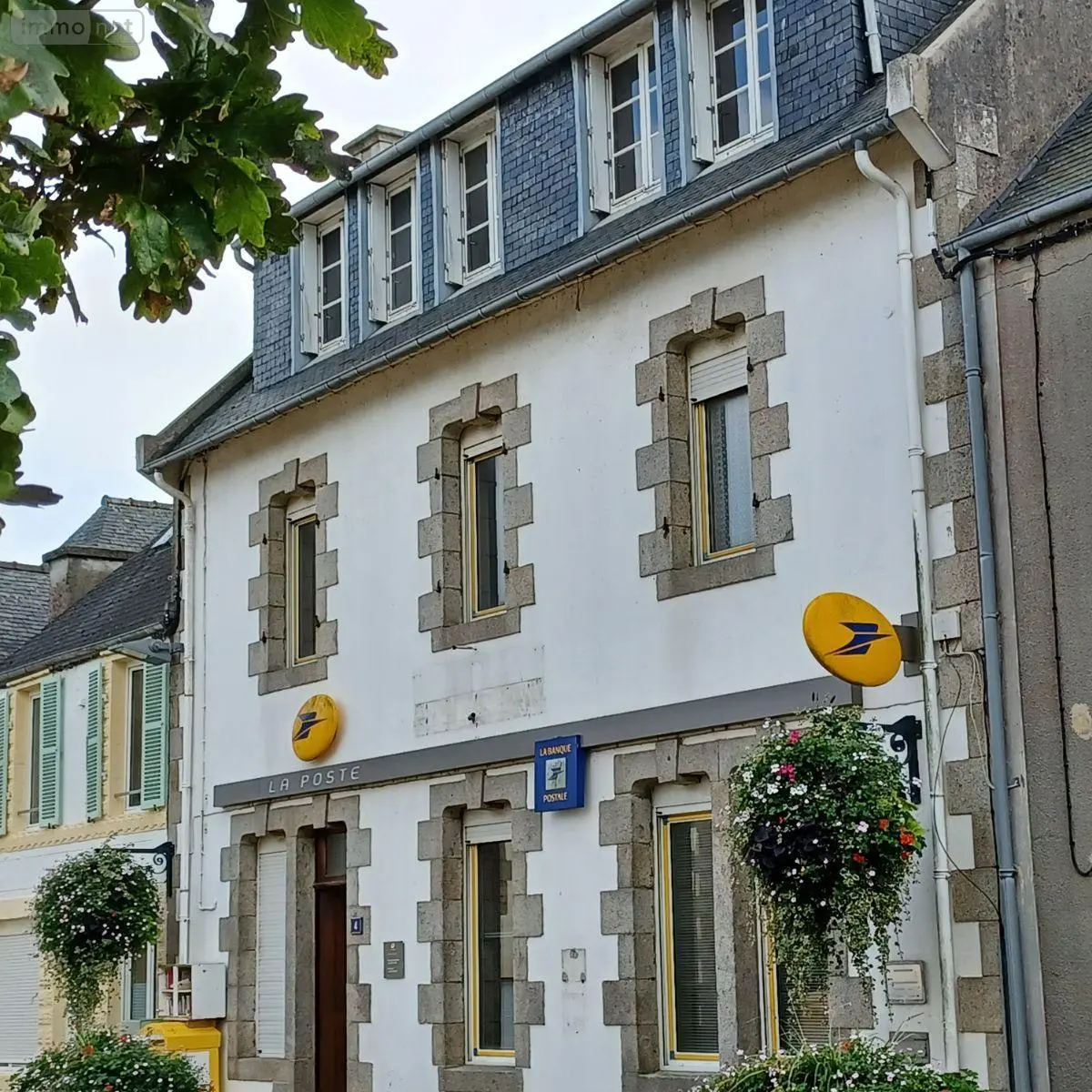 Immeuble de rapport a vendre Plouénan 29420 Finistère 29 208 m2 134400 euros 29104-IMMR1036 001