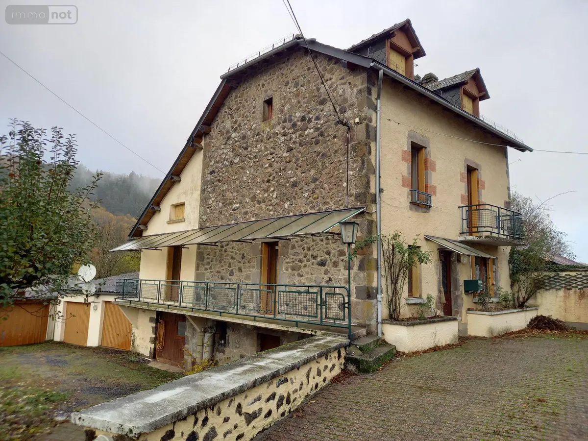 Viager maison Polminhac 15800 Cantal 15 130 m2 30000 euros MG/2135 001