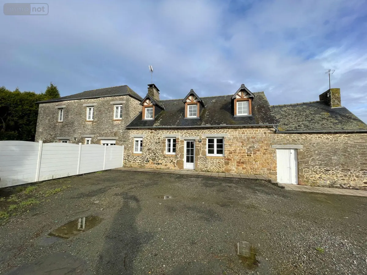 Maison a vendre Thubœuf 53110 Mayenne 53 152 m2 8 pièces 260080 euros 461 001