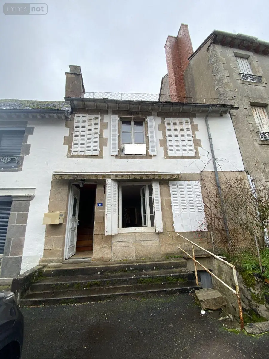 Maison a vendre Ally 15700 Cantal 15 90 m2 37100 euros 15060/1122 001