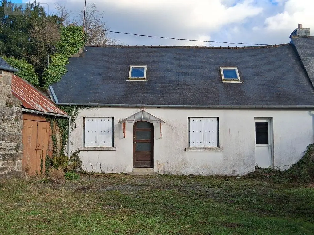 Maison a vendre Bourbriac 22390 Côtes-d'Armor 22 42 m2 78750 euros 0001194 001