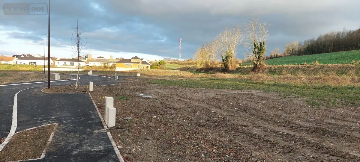 Terrain a batir a vendre Rethel 08300 Ardennes 08 50996 euros 10315/562 001