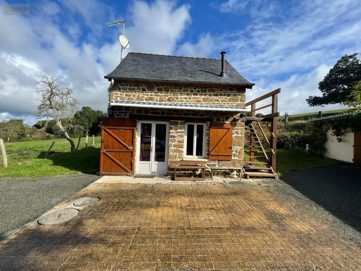 Maison a vendre Lassay-les-Châteaux 53110 Mayenne 53 50 m2 58300 euros 467 001