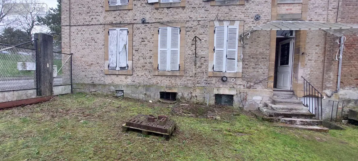 Maison a vendre Rethel 08300 Ardennes 08 220 m2 214500 euros 10315/564 001