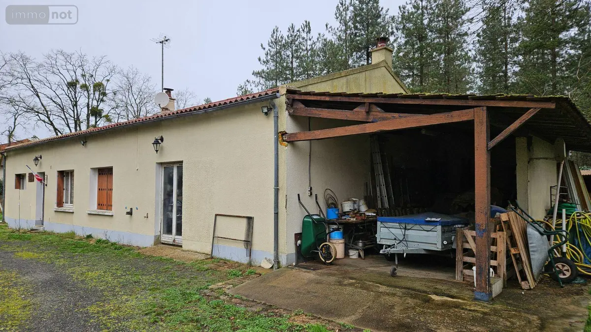 Maison a vendre Roëzé-sur-Sarthe 72210 Sarthe 72 90 m2 4 pièces 105000 euros 72119-1621 001